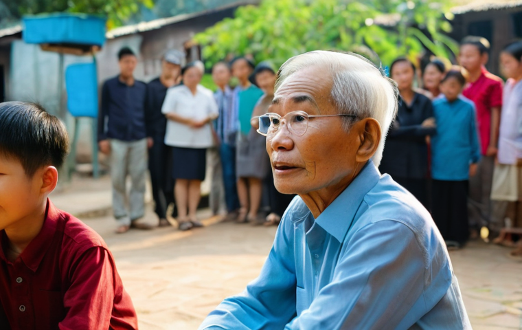 공공관리사로 성공하는 사람들의 공통점 - **Prompt 1: Strategic Vision and Breakthrough Thinking**
    "A confident Vietnamese female public o...