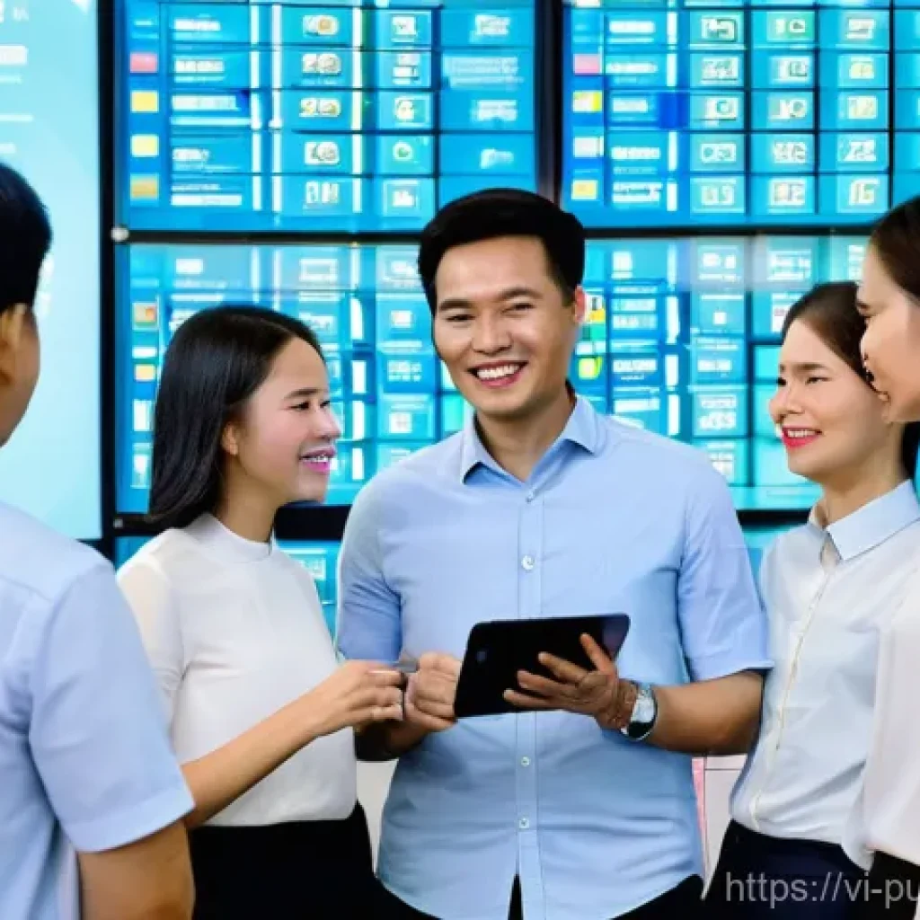 공공관리사 자격증으로 시작하는 새로운 도전 - **Modern Public Administration and Digital Transformation in Vietnam:**
    "A vibrant and dynamic s...