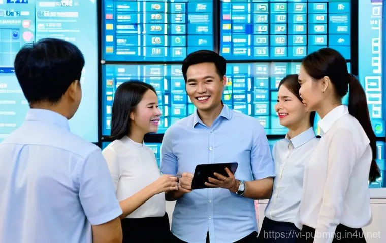 공공관리사 자격증으로 시작하는 새로운 도전 - **Modern Public Administration and Digital Transformation in Vietnam:**
"A vibrant and dynamic s...