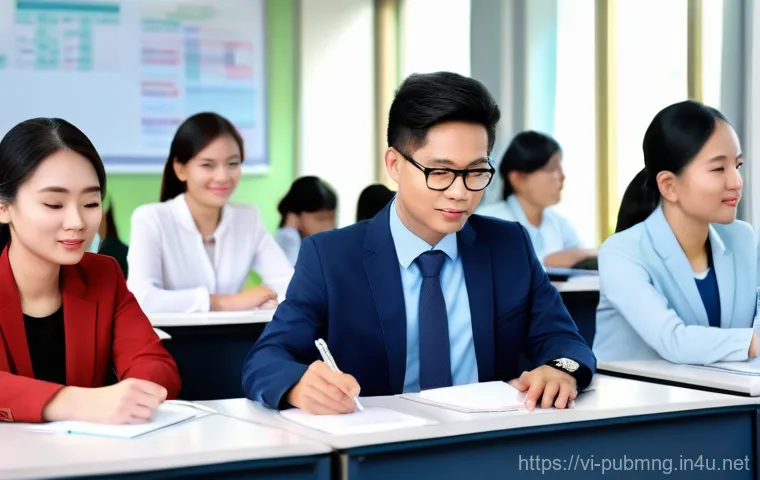 공공관리사 자격증으로 시작하는 새로운 도전 - **Modern Public Administration and Digital Transformation in Vietnam:**
    "A vibrant and dynamic s...