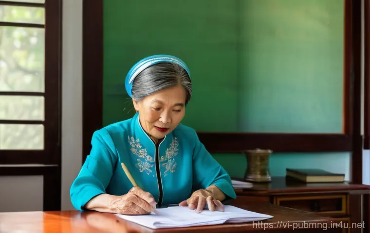 공공관리사 자격증 취득 후의 장기적 성장 가능성 - Prompt 1: Dedicated Public Service in Vietnam**