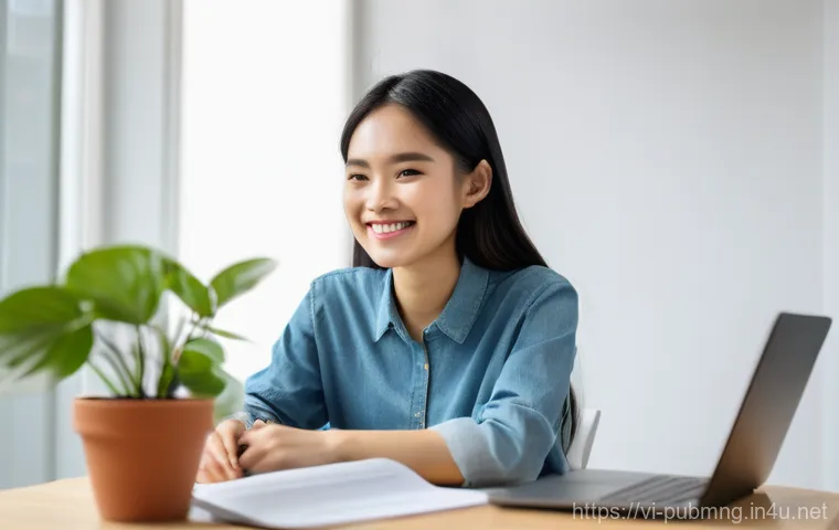 공공관리사 시험 중 자주 겪는 실수 - **Prompt:** A male Vietnamese student, in his early twenties, seated in a modern, professional compu... 공공관리사 시험 중 자주 겪는 실수 - **Prompt:** A male Vietnamese student, in his early twenties, seated in a modern, professional compu...