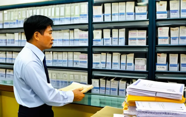 공공관리사 이론과 실무의 차이 - **Prompt:** A detailed image illustrating the stark contrast between idealized administrative proces...