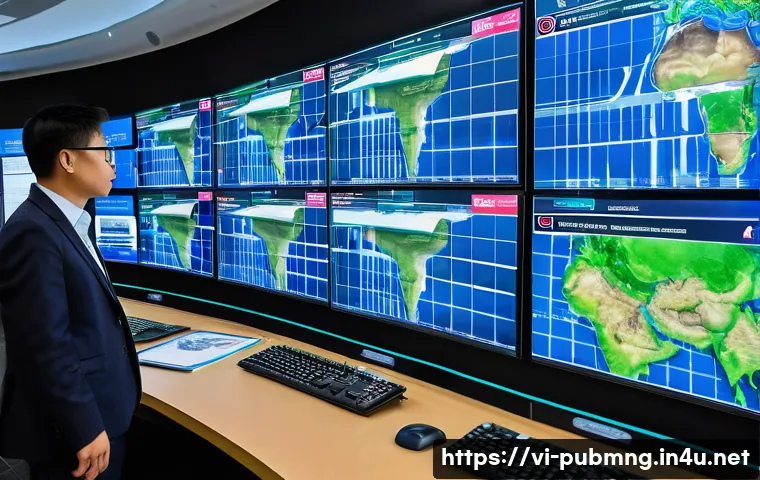 Khám phá những công nghệ tiên tiến và xu hướng quản lý công hàng đầu năm 2025 3 공공관리사와 관련된 산업 동향과 최신 기술 관련 이미지 1