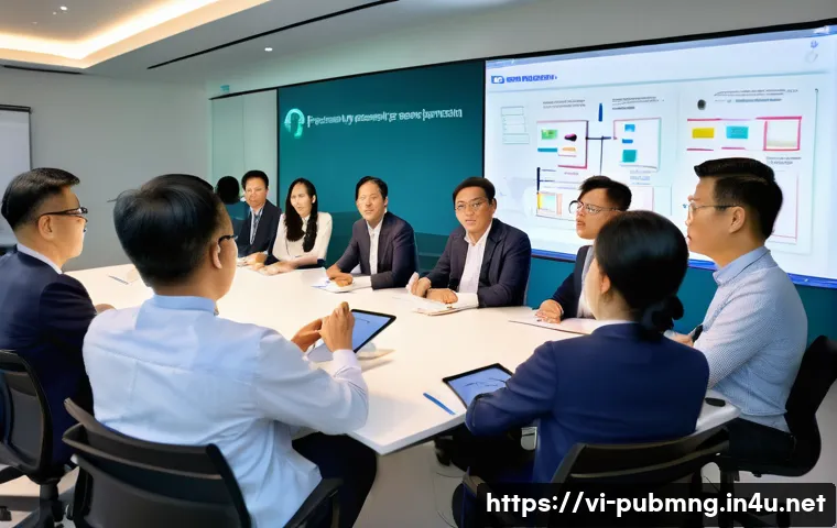 Khám phá những công nghệ tiên tiến và xu hướng quản lý công hàng đầu năm 2025 4 공공관리사와 관련된 산업 동향과 최신 기술 관련 이미지 2