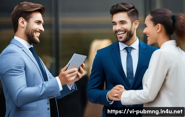 Bí quyết vàng: Tối ưu mạng lưới cho công chức muốn chuyển việc thành công 3 공공관리사 이직 시 활용 가능한 네트워크 관련 이미지 1