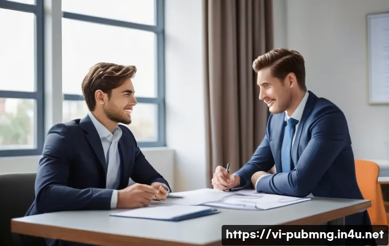 Bí quyết vàng: Tối ưu mạng lưới cho công chức muốn chuyển việc thành công 4 공공관리사 이직 시 활용 가능한 네트워크 관련 이미지 2